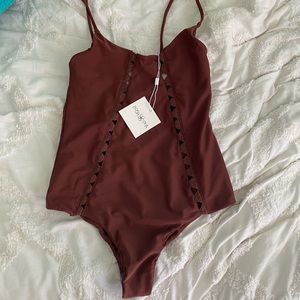 Tapa Posh Pua Onepiece